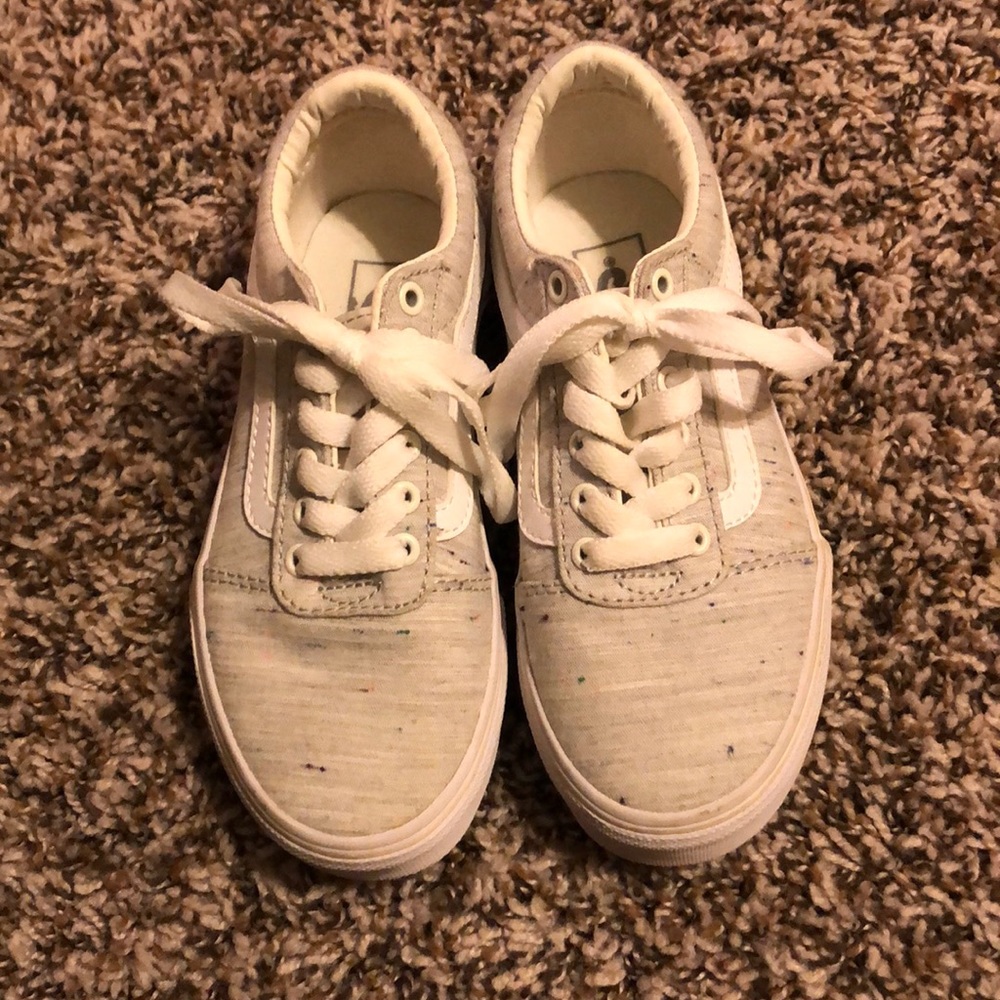 Girls Vans Size 11.5